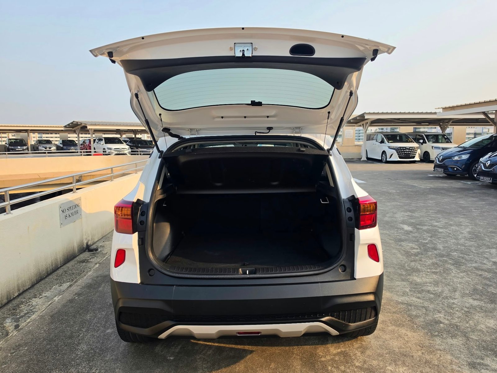 Kia Seltos 1.4 photo 9
